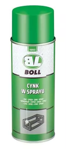 BOLL CYNK W SPRAYU OCYNK 400ML