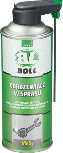 BOLL ODRDZEWIACZ W SPRAYU PENETRATOR MOS2 400ML