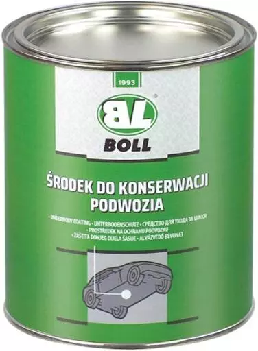 BOLL ŚRODEK DO KONSERWACJI PODWOZIA NA PĘDZEL 5KG