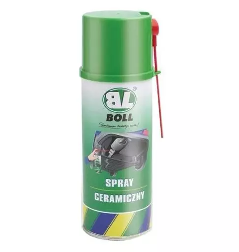 BOLL SMAR CERAMICZNY WYSOKOTEMPERATUROWY 400ML