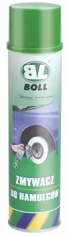 BOLL ZMYWACZ DO TARCZ HAMULCOWYCH SPRAY 600ML