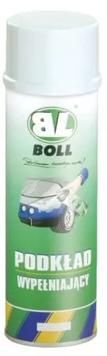 BOLL PODKŁAD WYPEŁNIAJĄCY BIAŁY SPRAY 500ML