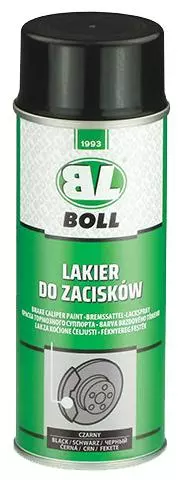 BOLL LAKIER DO ZACISKÓW HAMULCOWYCH CZARNY