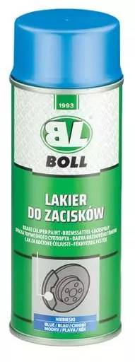 BOLL LAKIER DO ZACISKÓW HAMULCOWYCH NIEBIESKI