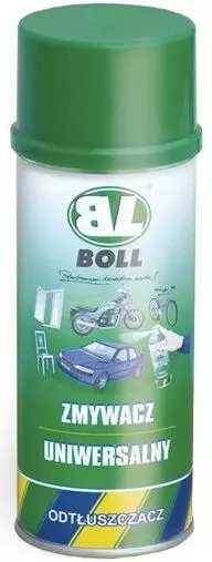 BOLL UNIWERSALNY ZMYWACZ ODTŁUSZCZACZ 400ML