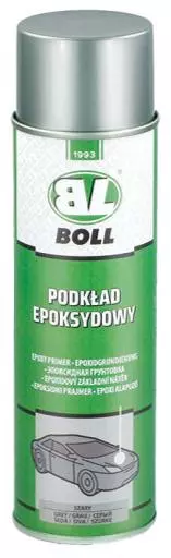 BOLL PODKŁAD EPOKSYDOWY SPRAY SZARY 500ML