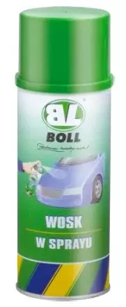 BOLL WOSK W SPRAYU DO KAROSERII 400ML