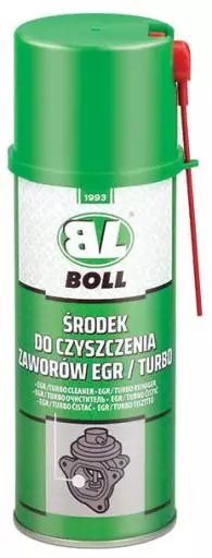 BOLL ŚRODEK DO CZYSZCZENIA ZAWORÓW EGR I TURBO 400ML