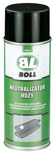 BOLL NEUTRALIZATOR RDZY PODKŁAD 2W1 SPRAY 400ML