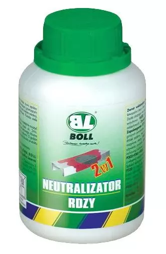 BOLL NEUTRALIZATOR RDZY PODKŁAD 2W1 250ML