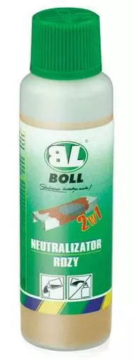 BOLL NEUTRALIZATOR RDZY PODKŁAD 2W1 60ML