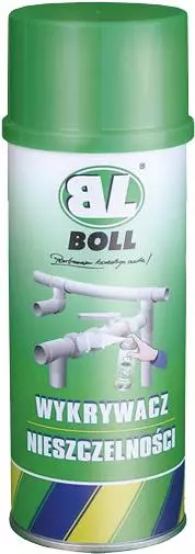 BOLL WYKRYWACZ NIESZCZELNOŚCI LPG SPRAY 300ML