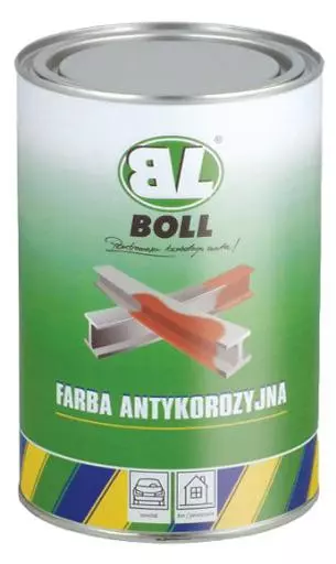 BOLL FARBA ANTYKOROZYJNA PODKŁADOWA 1L