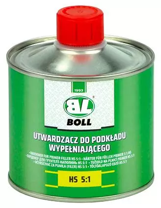 BOLL UTWARDZACZ DO PODKŁADU HS 5:1 160ML