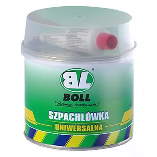 BOLL SZPACHLÓWKA UNIWERSALNA ŻÓŁTA 250G