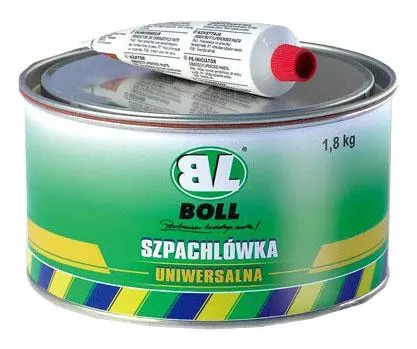 BOLL SZPACHLÓWKA UNIWERSALNA ŻÓŁTA 1800G