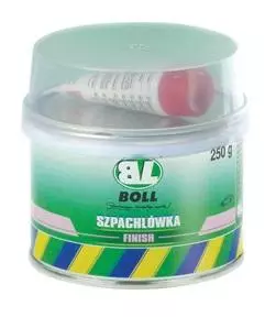 BOLL SZPACHLÓWKA WYKAŃCZAJĄCA FINISH 250G