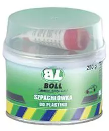 BOLL SZPACHLÓWKA DO PLASTIKU 250G