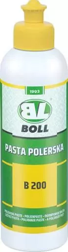 BOLL PASTA POLERSKA DO POLEROWANIA B200 250ML