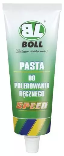 BOLL PASTA DO POLEROWANIA RĘCZNEGO SPEED 120G