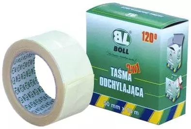 BOLL TAŚMA ODCHYLAJĄCA DO USZCZELEK 2W1 50MM