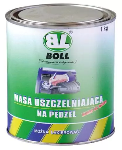 BOLL MASA USZCZELNIAJĄCA NA PĘDZEL 1KG