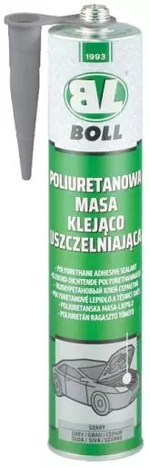 BOLL MASA KLEJĄCO-USZCZELNIAJĄCA SZARA 310ML