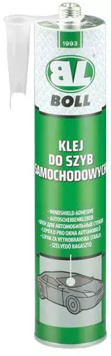 BOLL KLEJ DO MONTAŻU SZYB SAMOCHODOWYCH 310ML