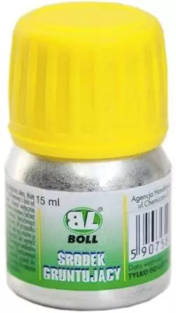 BOLL ŚRODEK GRUNTUJĄCY DO MONTAŻU SZYB 15ML