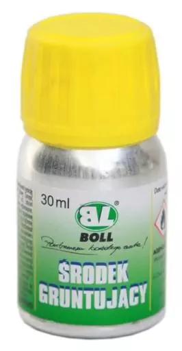 BOLL ŚRODEK GRUNTUJĄCY DO MONTAŻU SZYB 30ML