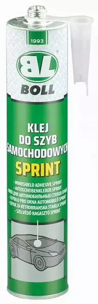 BOLL KLEJ DO SZYB SAMOCHODOWYCH SPRINT 310ML