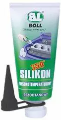 BOLL SILIKON WYSOKOTEMPERATUROWY CZARNY 80ML