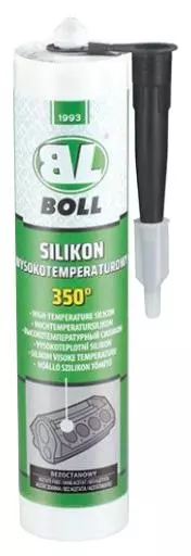 BOLL SILIKON WYSOKOTEMPERATUROWY SZARY 290ML