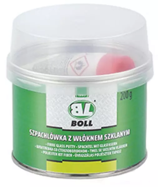 BOLL SZPACHLÓWKA Z WŁÓKNEM SZKLANYM 200G