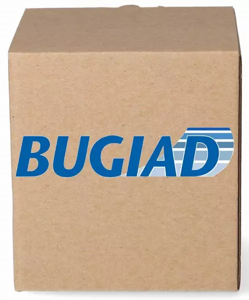 BUGIAD PRZEWÓD INTERCOOLERA 81684