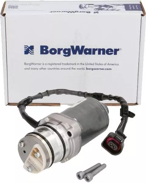 BORGWARNER POMPA HALDEX A1 A3 Q3 TT ALHAMBRA ALTEA OCTAVIA SUPERB YETI GOLF