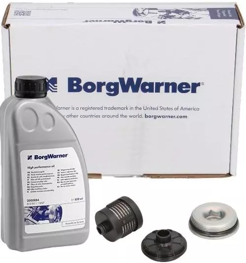 BORGWARNER FILTR+OLEJ HALDEX A3 TT ALTEA OCTAVIA GOLF V PASSAT B6 TRANSPORTER T5