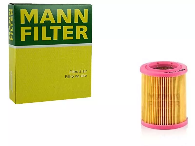 MANN-FILTER FILTR POWIETRZA C 1024