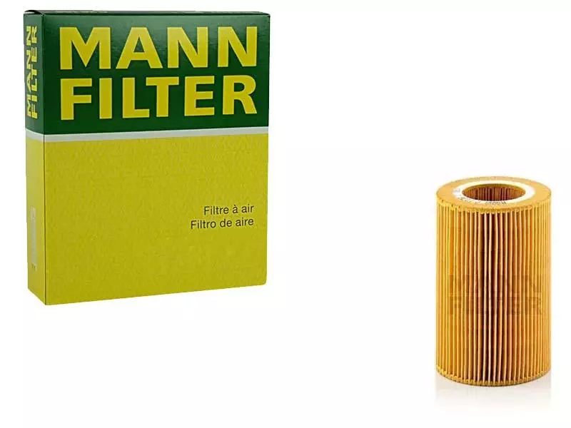 MANN-FILTER FILTR POWIETRZA  C 1036/1