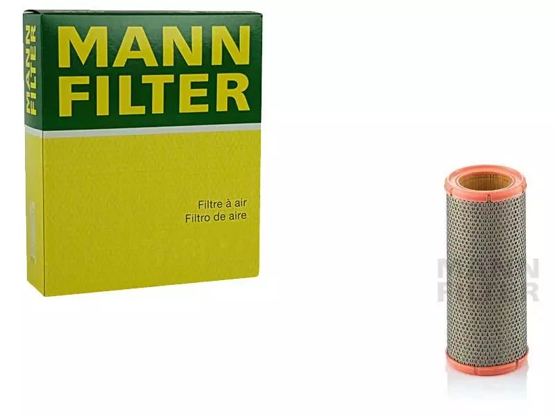 MANN-FILTER FILTR POWIETRZA  C 1184