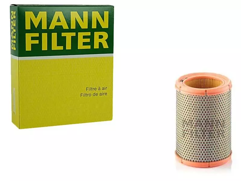 MANN-FILTER FILTR POWIETRZA  C 1362