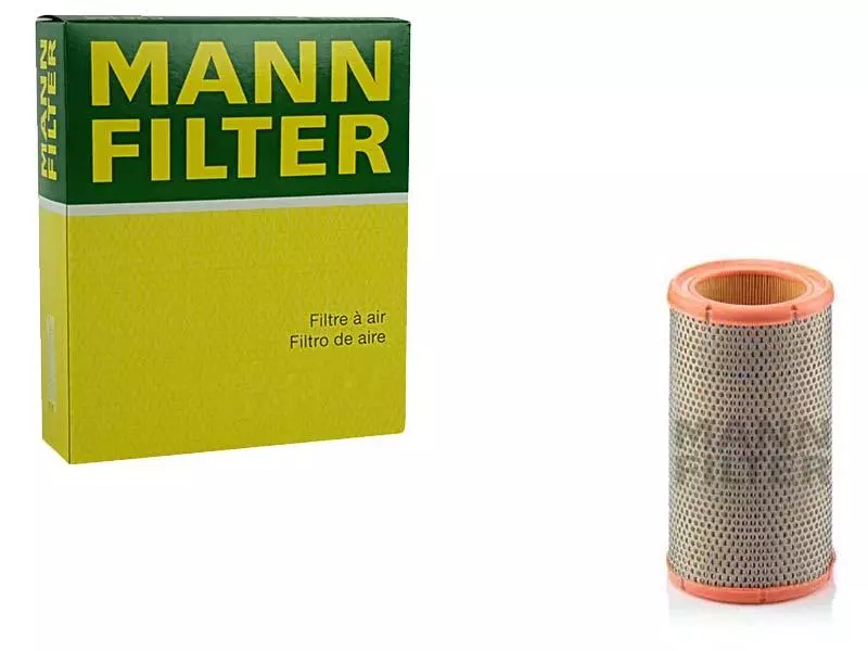 MANN-FILTER FILTR POWIETRZA  C 1380