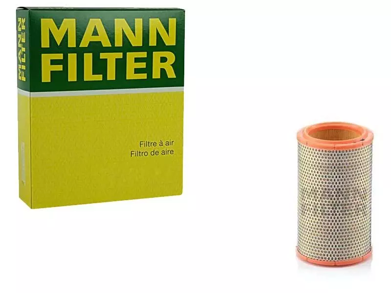 MANN-FILTER FILTR POWIETRZA  C 1387