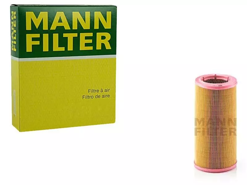 MANN-FILTER FILTR POWIETRZA  C 1394/1