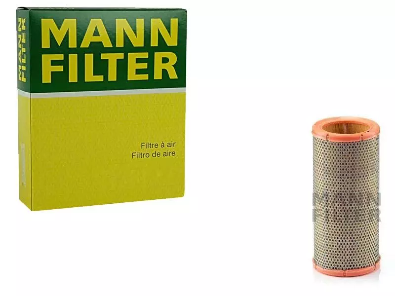 MANN-FILTER FILTR POWIETRZA  C 1399/2