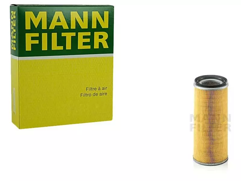 MANN-FILTER FILTR POWIETRZA  C 14 159