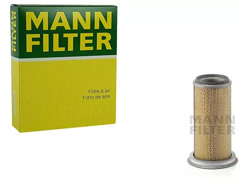 MANN-FILTER FILTR POWIETRZA  C 14 168