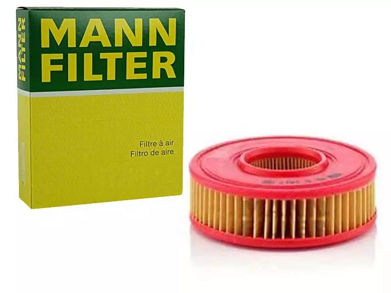 MANN-FILTER FILTR POWIETRZA C 1417