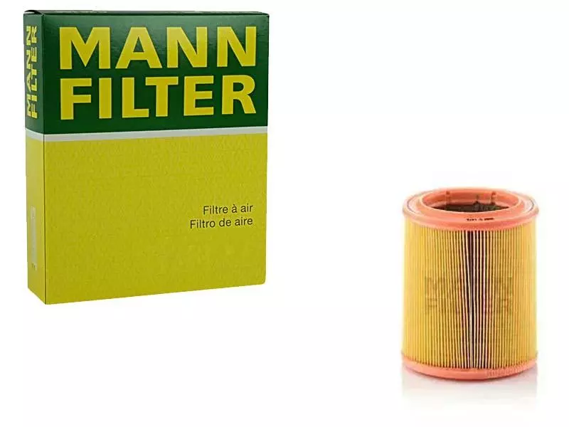 MANN-FILTER FILTR POWIETRZA  C 1472