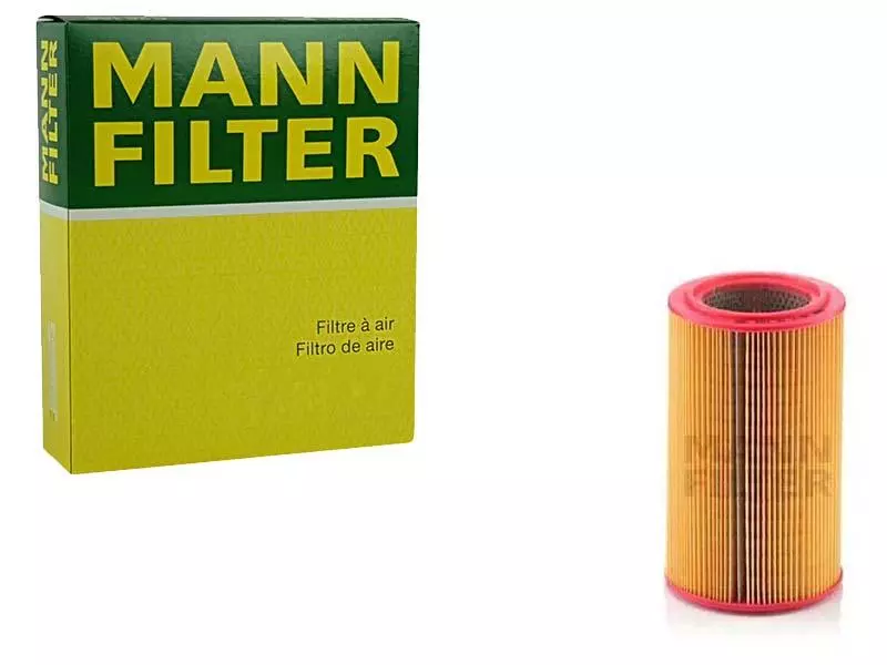 MANN-FILTER FILTR POWIETRZA  C 15 104